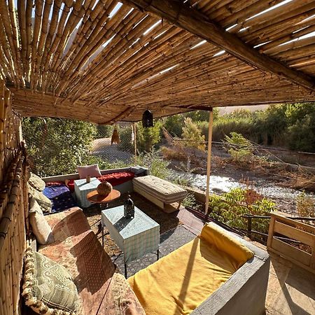 Dar Relax Hostel, Gorges De Todra Tinghir Exterior photo