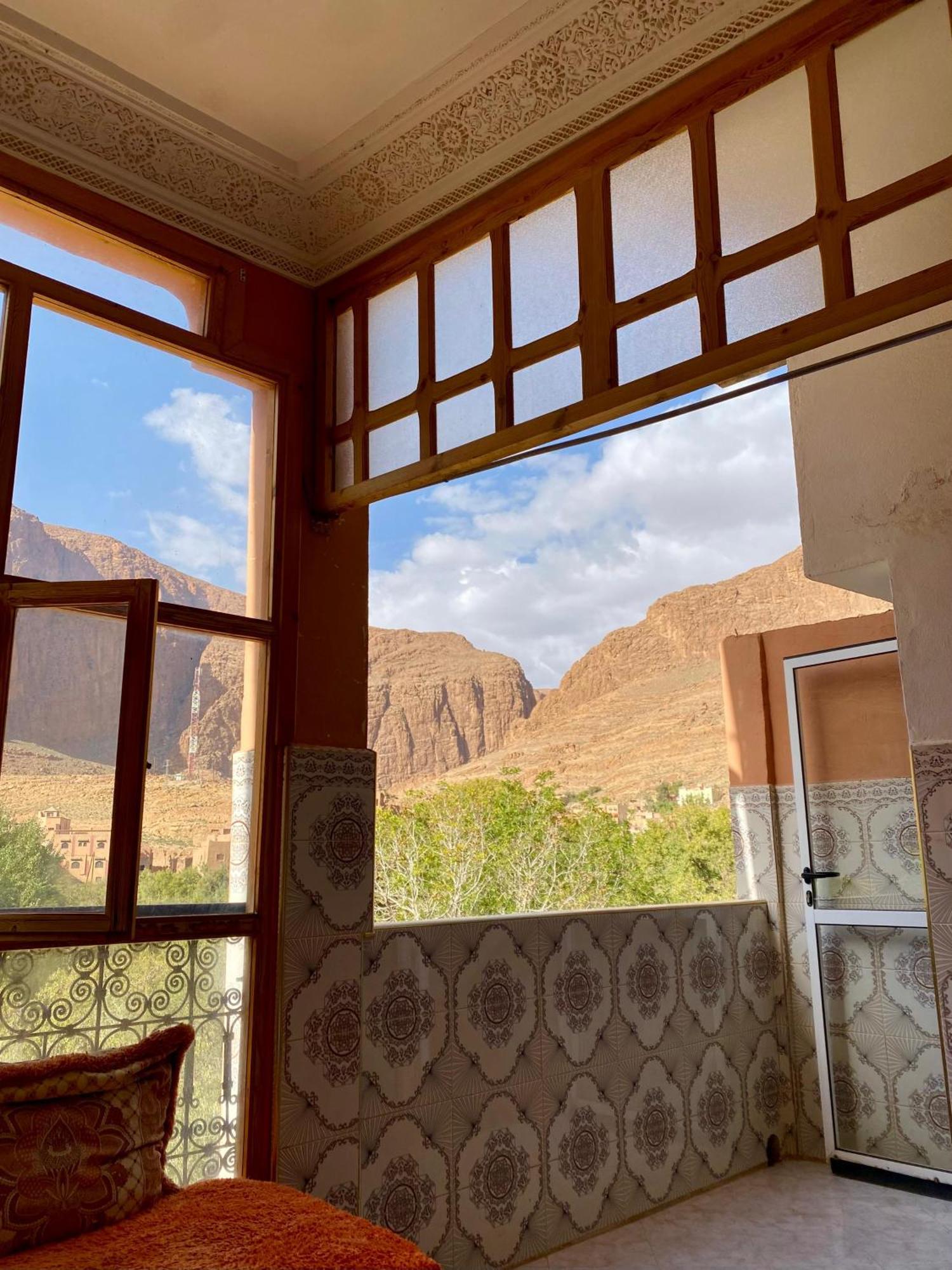 Dar Relax Hostel, Gorges De Todra Tinghir Exterior photo